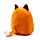 Squidglys Plush Toy - Finnick the Fox Adoramals Forest