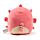 Squidglys Plush Toy - Puff the Pufferfish Adormals Ocean