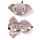 Relaxeazzz Travel Pillow & Eye Mask - Elephant