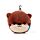 Relaxeazzz Travel Pillow & Eye Mask - Henry the Otter