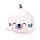 Relaxeazzz Travel Pillow & Eye Mask - Kai the Seal