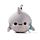 Relaxeazzz Travel Pillow & Eye Mask - Archie the Shark