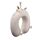 Relaxeazzz Plush Memory Foam Travel Pillow - Astra the Unicorn Adoracorns