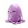 Squidglys Plush Toy - Adoramals Wendy the Octopus
