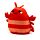 Squidglys Plush Toy - Adoramals Pierre the Lobster