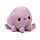 2-in-1 Swapseazzz Travel Pillow and Plush Toy - Wendy the Octopus Adoramals Ocean