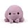 2-in-1 Swapseazzz Travel Pillow and Plush Toy - Wendy the Octopus Adoramals Ocean