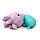 2-in-1 Swapseazzz Travel Pillow and Plush Toy - Wendy the Octopus Adoramals Ocean
