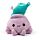 2-in-1 Swapseazzz Travel Pillow and Plush Toy - Wendy the Octopus Adoramals Ocean