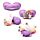 2-in-1 Swapseazzz Travel Pillow and Plush Toy - Astra the Unicorn Adoracorns