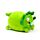 2-in-1 Swapseazzz Travel Pillow and Plush Toy - Huck the Dinosaur Adorasaurs