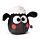 Squidglys Plush Toy - Kawaii Cute Shaun the Sheep