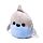 Squidglys Plush Toy - Adoramals Archie the Shark