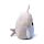 Squidglys Plush Toy - Adoramals Archie the Shark