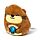 Squidglys Plush Toy - Adoramals Henry the Otter