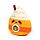 Squidglys Plush Toy - Hazel the Pumpkin Spiced Latte