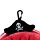 Relaxeazzz Travel Pillow & Eye Mask - Jolly Joger Pirate Bembo the Parrot