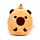 Squidglys Plush Toy - Duke the Capybara
