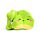 Relaxeazzz Travel Pillow & Eye Mask - Adoramals Silas the Frog