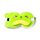 Relaxeazzz Travel Pillow & Eye Mask - Adoramals Silas the Frog