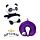 2-in-1 Swapseazzz Travel Pillow and Plush Toy - Adoramals Susu the Panda