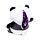 2-in-1 Swapseazzz Travel Pillow and Plush Toy - Adoramals Susu the Panda