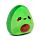2-in-1 Swapseazzz Travel Pillow and Plush Toy - Foodiemals Pedro the Avocado