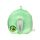 2-in-1 Swapseazzz Travel Pillow and Plush Toy - Foodiemals Pedro the Avocado