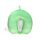 2-in-1 Swapseazzz Travel Pillow and Plush Toy - Foodiemals Pedro the Avocado