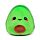 2-in-1 Swapseazzz Travel Pillow and Plush Toy - Foodiemals Pedro the Avocado