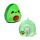 2-in-1 Swapseazzz Travel Pillow and Plush Toy - Foodiemals Pedro the Avocado