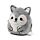 Squidglys Plush Toy - Adoramals Dorian the Wolf