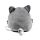 Squidglys Plush Toy - Adoramals Dorian the Wolf