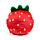 Squidglys Plush Toy - Foodiemals Elidi the Strawberry