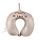 Relaxeazzz Plush Memory Foam Travel Pillow - Pusheen the Cat