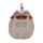 Relaxeazzz Shaped Travel Pillow & Eye Mask - Pusheen the Cat with Sunglasses