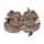 Relaxeazzz Shaped Travel Pillow & Eye Mask - Pusheen the Cat with Sunglasses