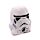 Plush Shaped Cushion - The Original Stormtrooper