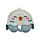 Hoodeazzz Travel Pillow & Hood - Adoramals Kiki the Budgie