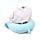 Hoodeazzz Travel Pillow & Hood - Adoramals Kiki the Budgie