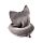 Hoodeazzz Travel Pillow & Hood - Beans & Co Pepper the Cat