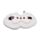 Relaxeazzz Shaped Travel Pillow & Eye Mask - Pusheen the Cat Bento Club