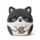 Squidglys Plush Toy - Adoramals Pets Kitten Cat