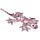 Collectable Salamander Design Medium Sand Animal