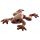 Collectable Frog Design Medium Sand Animal