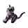 Cute Collectable Cat Design Sand Animal
