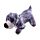 Cute Collectable Dog Design Sand Animal