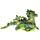 Cute Collectable Dragon Design Sand Animal