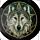 Dreamcatcher (Large) - Lisa Parker Celtic Wolf