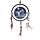 Dreamcatcher (Small) - Lisa Parker Warriors of Winter Wolf
